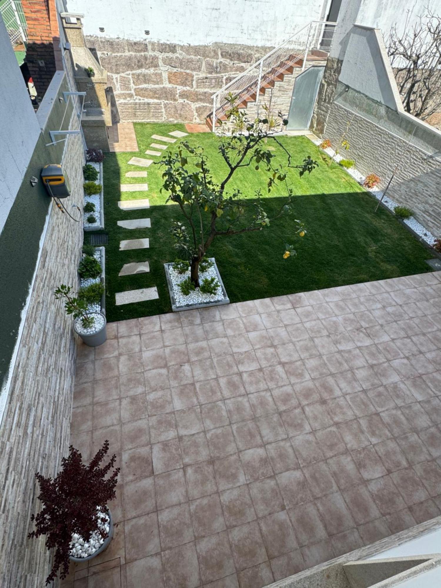 Chalet Sanxenxo Miraflores Exterior photo
