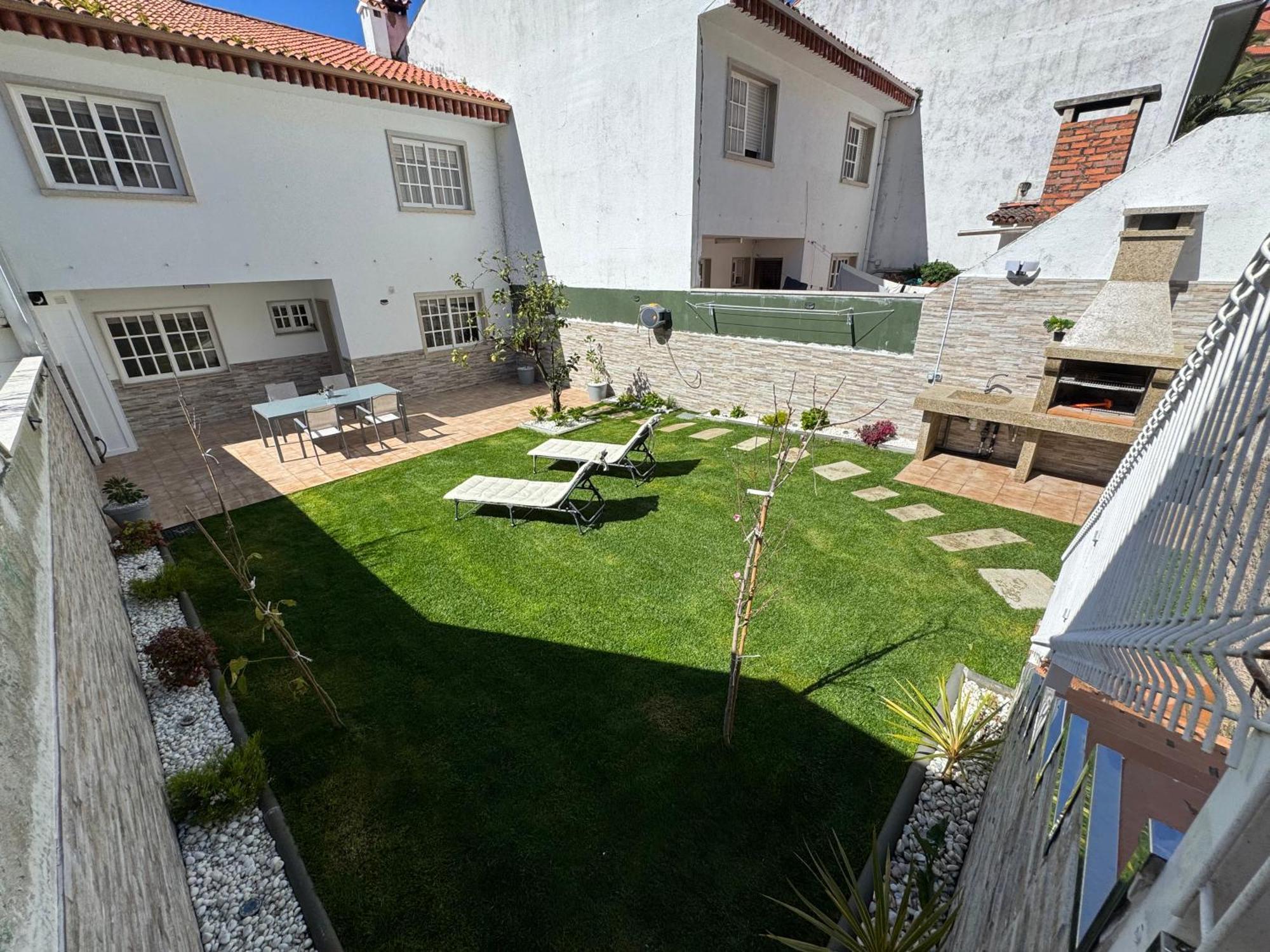 Chalet Sanxenxo Miraflores Exterior photo