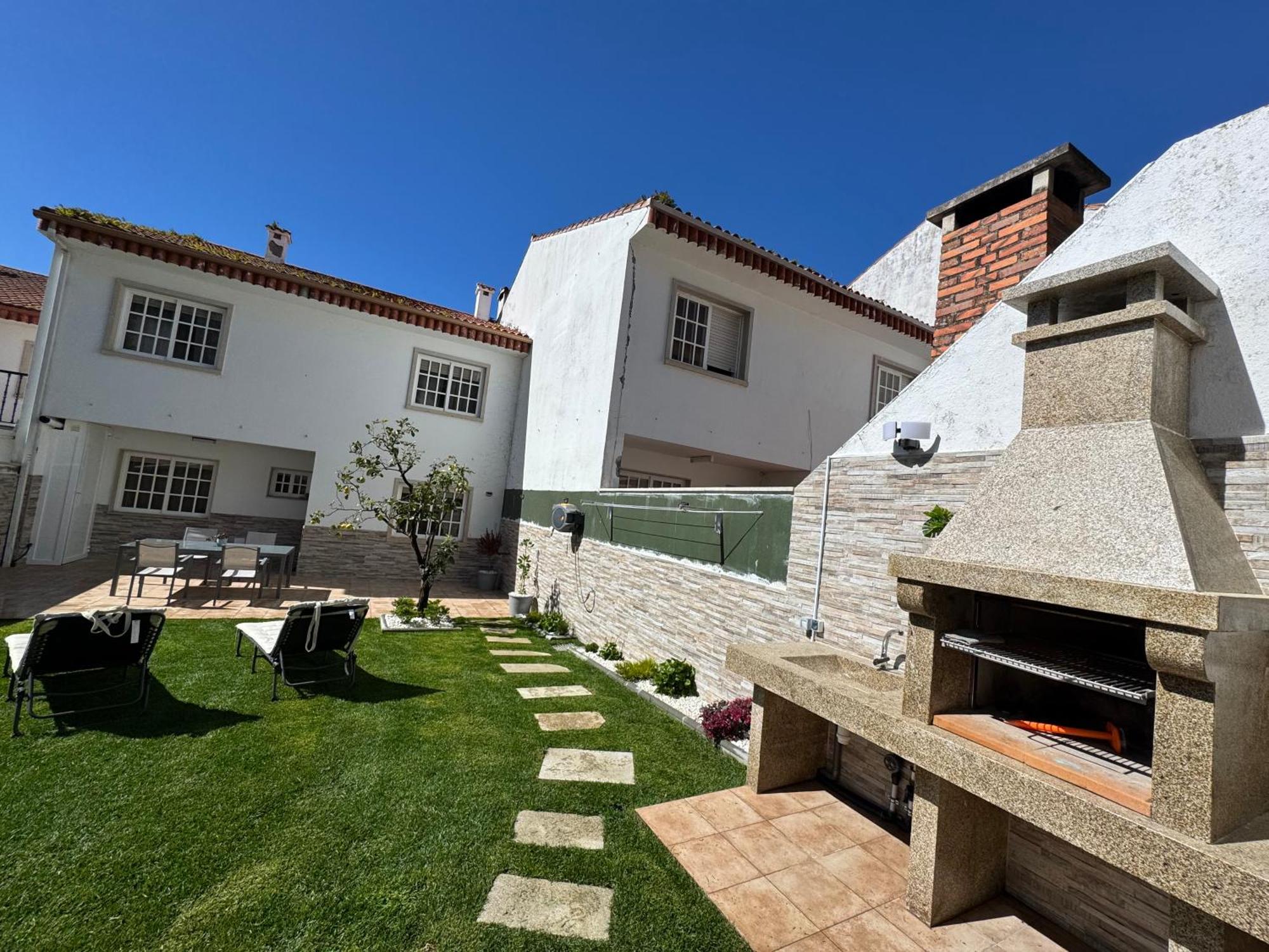 Chalet Sanxenxo Miraflores Exterior photo