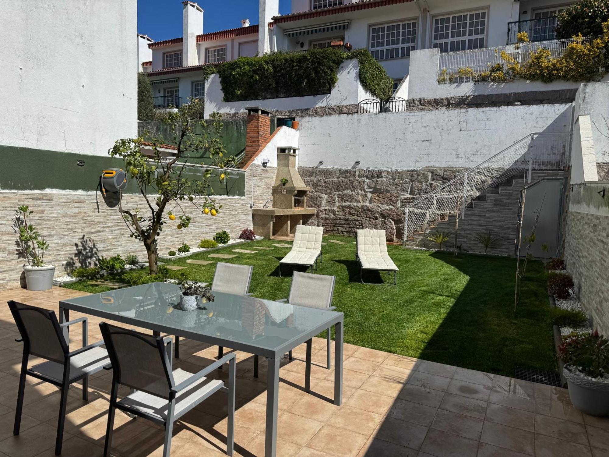 Chalet Sanxenxo Miraflores Exterior photo